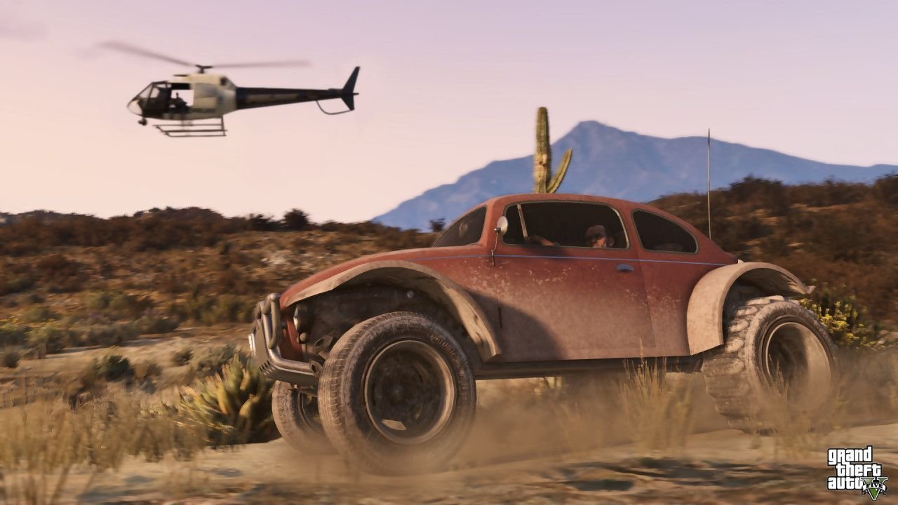 Grand Theft Auto V (NG) - Imagen 15